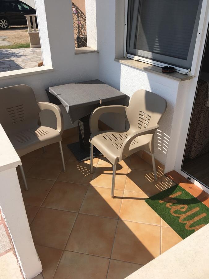 Apartmani Arapovic Baska Voda Exterior photo