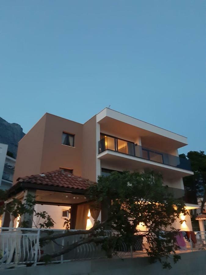 Apartmani Arapovic Baska Voda Exterior photo