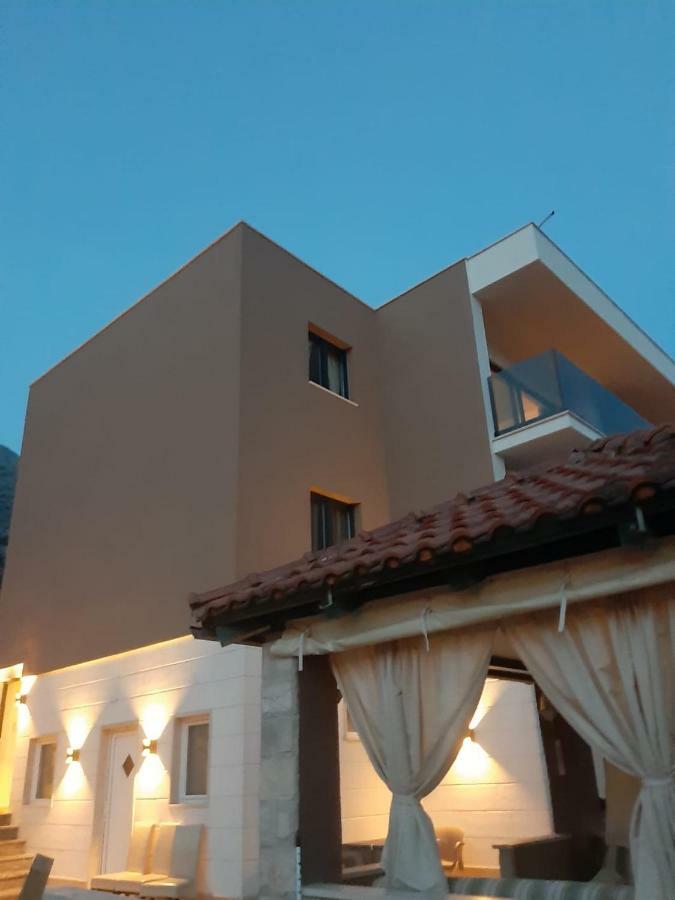 Apartmani Arapovic Baska Voda Exterior photo