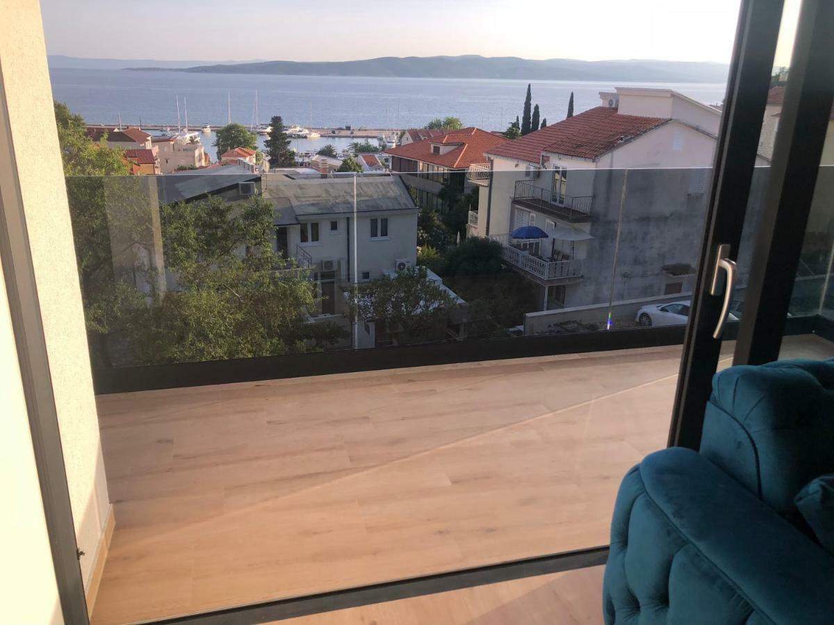 Apartmani Arapovic Baska Voda Exterior photo