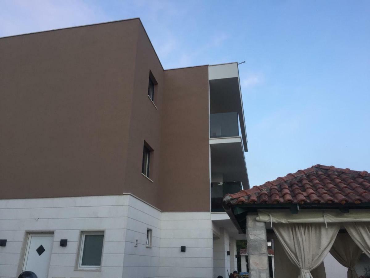 Apartmani Arapovic Baska Voda Exterior photo