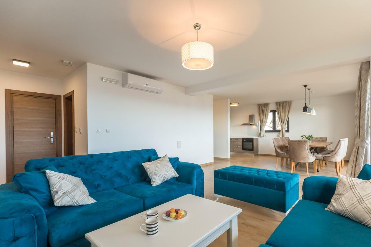 Apartmani Arapovic Baska Voda Exterior photo