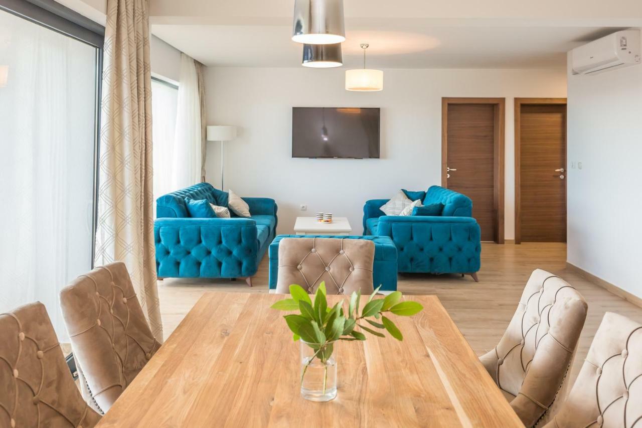 Apartmani Arapovic Baska Voda Exterior photo