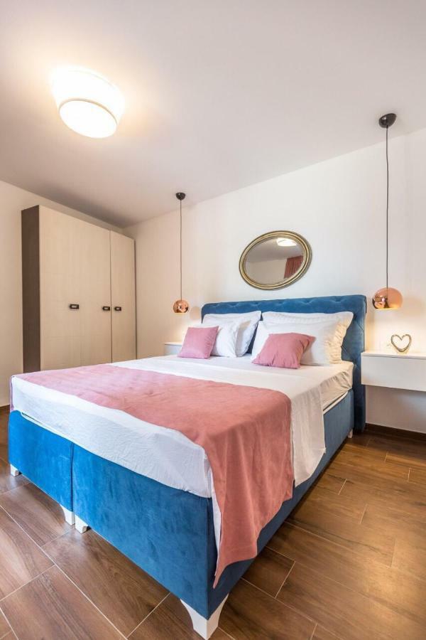 Apartmani Arapovic Baska Voda Exterior photo