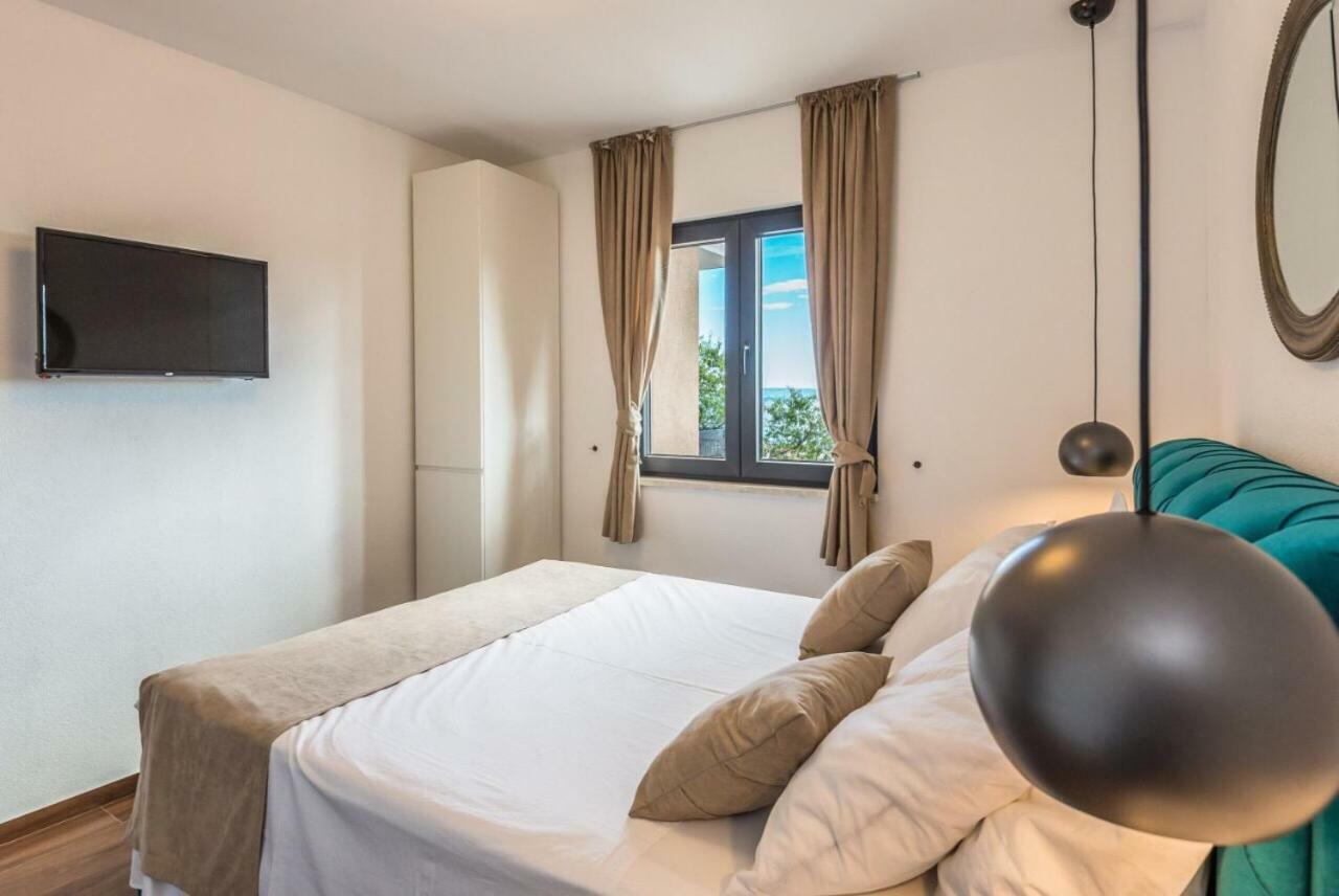 Apartmani Arapovic Baska Voda Exterior photo