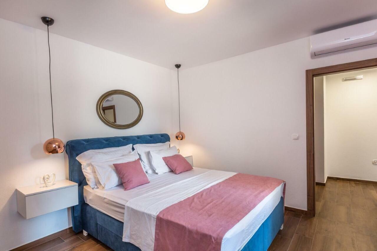 Apartmani Arapovic Baska Voda Exterior photo