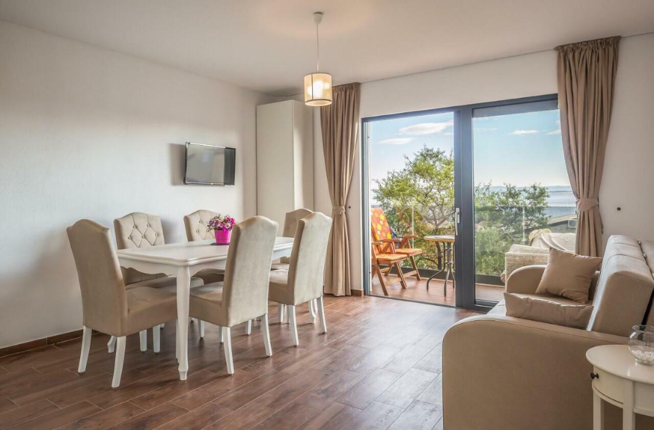 Apartmani Arapovic Baska Voda Exterior photo